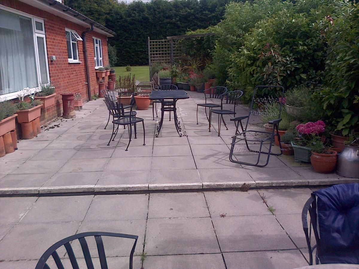 Follets B&B Pewsey Екстериор снимка