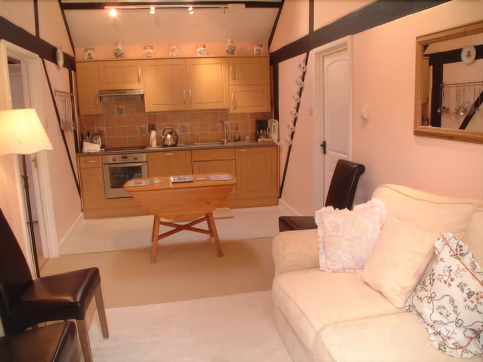 Follets B&B Pewsey Екстериор снимка