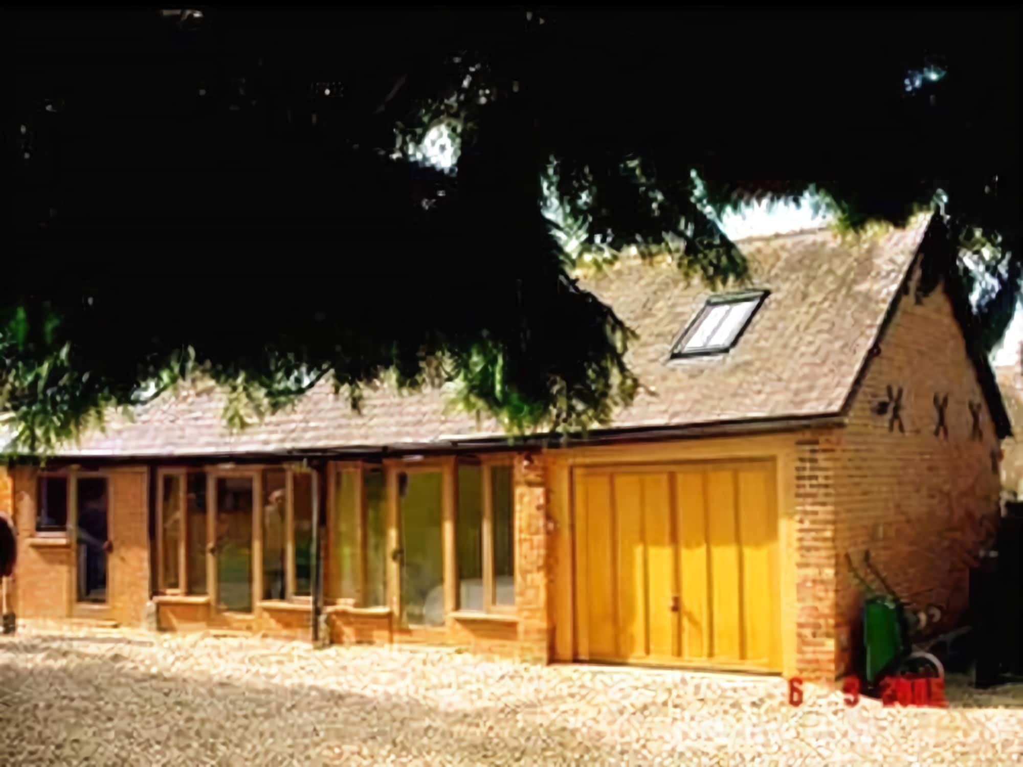 Follets B&B Pewsey Екстериор снимка